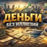 🏆 ДЕНЬГИ БЕЗ ИЛЛЮЗИЙ 🏆