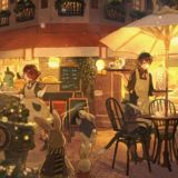 🌸 Аніме-кав'ярня Міцурукі 🌸