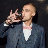 Гастроблогер Даниэль Хоменок