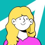 ⚡️Вера - Миджорни Neyrosety Midjourney Kandinskiy