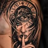 Тату Питер | Салоны | Идеи