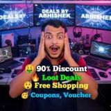 Deals by Abhishek
