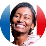 Французский язык с Юни 🇫🇷 Носитель из Мадагаскара 🇲🇬