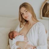 Настя & baby Tema🤱🏼