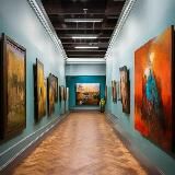 Галерея безумного искусства