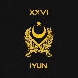 26 IYUN // ⱯSQ