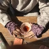 СО МНОЙ И БЕЗ МЕНЯ. Аглая Датешидзе