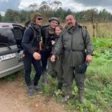 Раскопки по Войне Юрий Гагарин