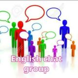 English chat group🌏