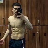 RUSVDX 🔞 молодой кавказец