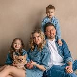 Семья Шевченко❤️