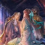 ⛩️Храм Чэнь Цин - 神殿陈情🎐
