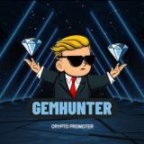 🚀💎GEMHUNTER💎🚀