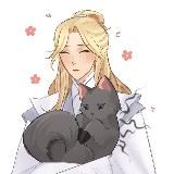 Люцида Аквила печатает...