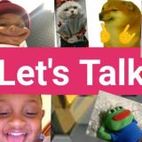 Let's Talk ^^