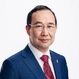 Айсен Николаев, Глава Республики Саха (Якутия). Официальный канал.