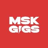 MSK GIGS 🎟️
