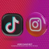 Video Save Bot | Скачать Видео