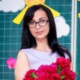 Первая учительница 📚Оксана Сергеевна