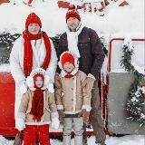 Семья, книги, еда и путешествия