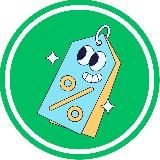 Промокоды • Скидки