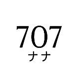 ROOM 707 MARKET ナナ