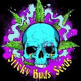 Sticky Buds Seeds
