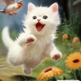 Усы и хвостики 🐾