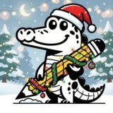 Крокодил с Рисунками!