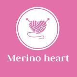 Пряжа Merino heart (Мерино Харт)❤️Ставрополь