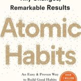 Atomic Habits In PDF Format(Free)