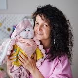 УлиткаДекор: МК игрушек + выкройки