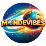 MondeVibes ✨ buzz du monde, musique, info...