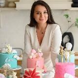 Ольга Шмукста Love Cake