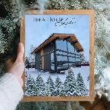 IDEA HOUSE Фахверк