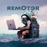 REMOTER @ вакансии на удаленке