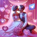 Свадебный бот 💍