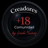 Comunidad de creadores +18 ByLindaSuárez 😈😇🥰