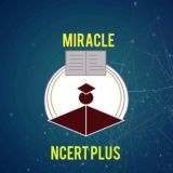 MIRACLE NCERT PLUS