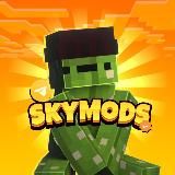 SKYMODS | Майнкрафт моды | Моды для майнкрафт | Моды на майнкрафт