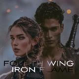 Ребекка Яррос | Эмпирей | Ониксовый шторм