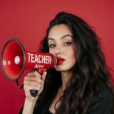 Твоя последняя Училка