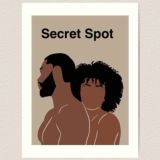 °•🤫Secret Spot🌚•°
