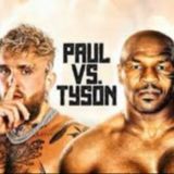 TYSON VS JAKE PAUL