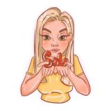 СКИДКИ ДЛЯ МАМ для канала