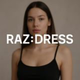 RAZ:DRESS AI — преобрази фото с помощью ИИ