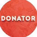 Donator - Заработок в интернете