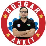 Teaching by Rojgar With Ankit™🎖️