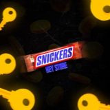 SNICKERS KEYS