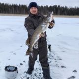 Рыбалка с Разведкой